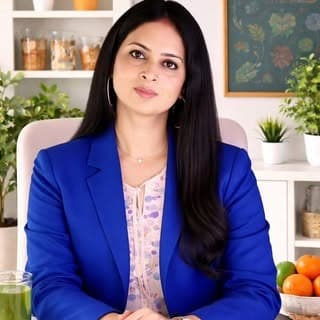 Gyan Prabha — Your Clinical Nutritionist