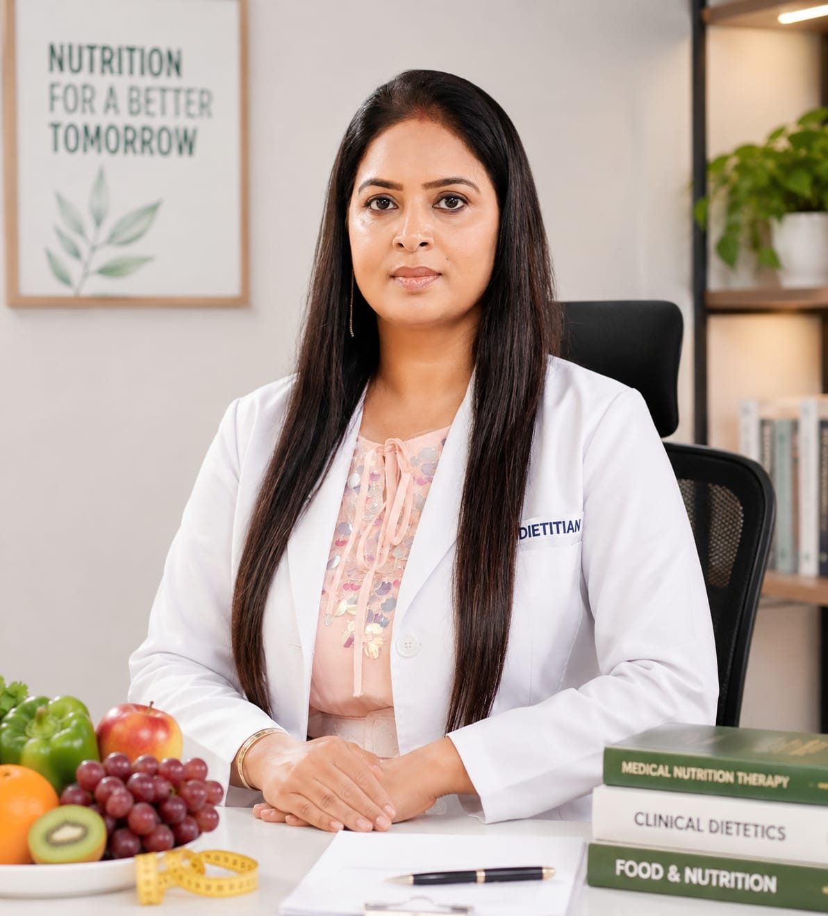 Gyan Prabha — Clinical Nutritionist & Wellness Coach